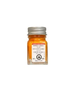 TESTORS 1115TT - Enamel 1/4 Oz - Turn Signal Amber