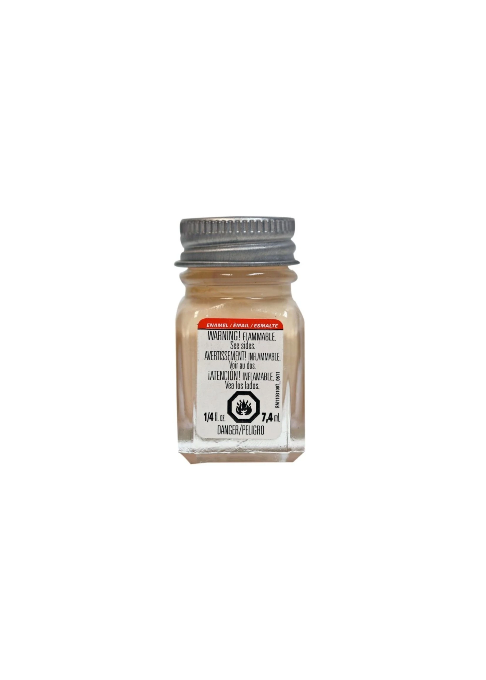 TESTORS 1116TT - Enamel 1/4 Oz - Cream 3 TESTORS 1116TT - Enamel 1/4 Oz - Cream