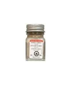 TESTORS 1118TT - Enamel 1/4 Oz - Gloss Sand Beige