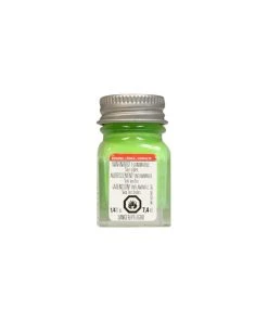 TESTORS 1125TT - Enamel 1/4 Oz - Sublime Green Gloss