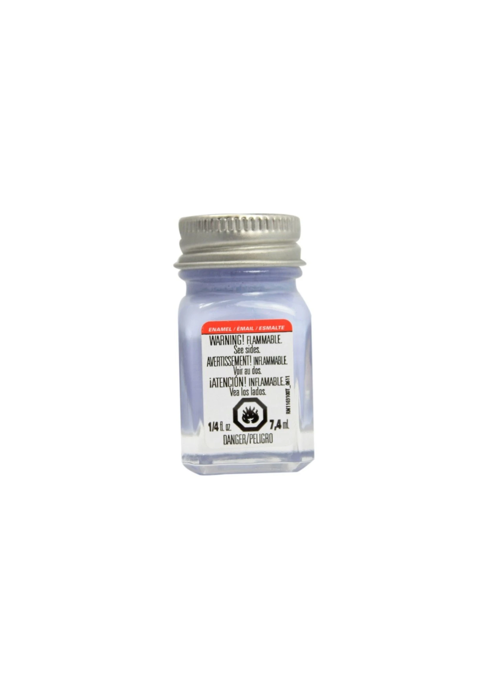 TESTORS 1134TT - Enamel 1/4 Oz - Purple 3 TESTORS 1134TT - Enamel 1/4 Oz - Purple