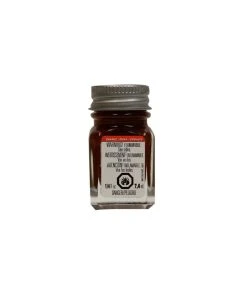 TESTORS 1140TT - Enamel 1/4 Oz - Brown