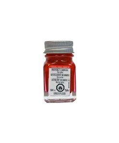 TESTORS 1152TT - Enamel 1/4 Oz - Metallic Red