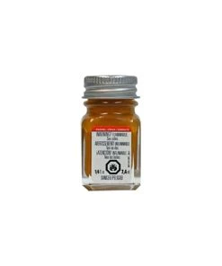 TESTORS 1166TT - Enamel 1/4 Oz - Flat Military Brown