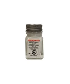 TESTORS 1168TT - Enamel 1/4 Oz - Flat White