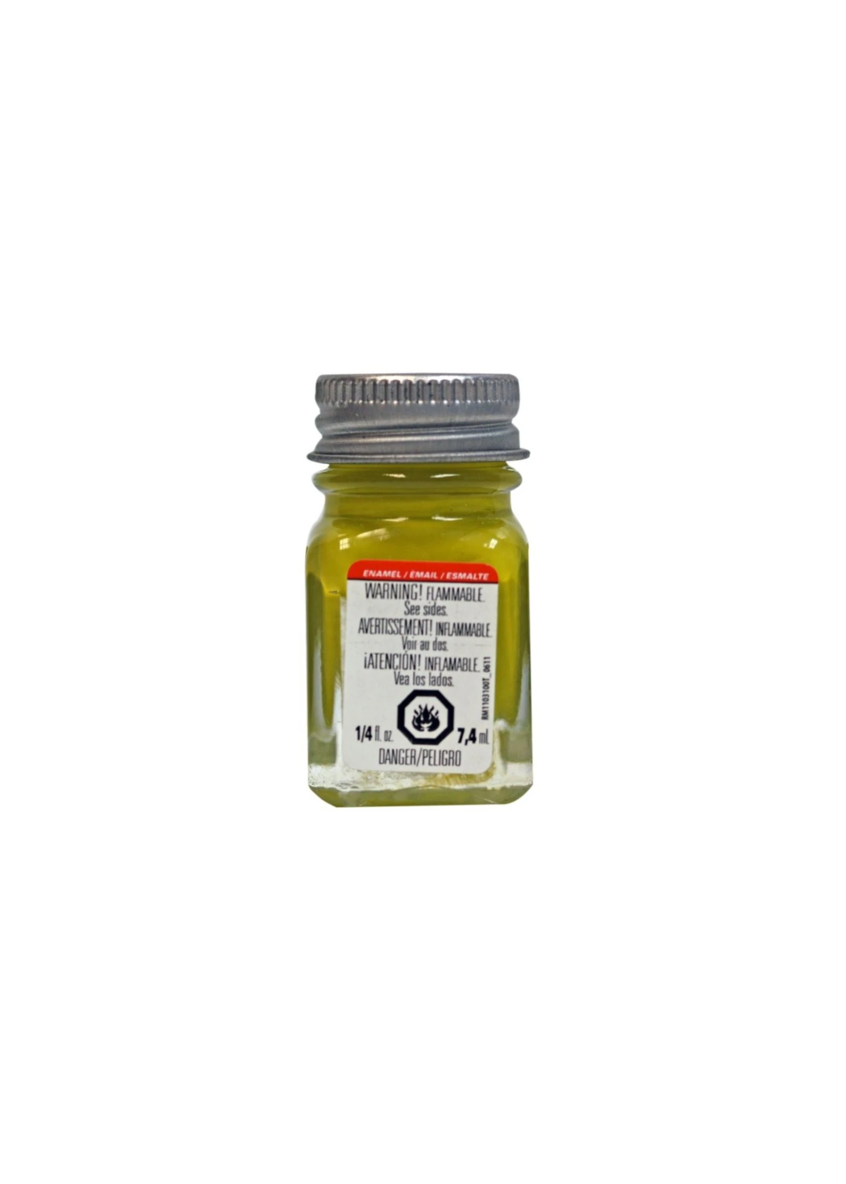 TESTORS 1184TT - Enamel 1/4 Oz - Zinc 3 TESTORS 1184TT - Enamel 1/4 Oz - Zinc