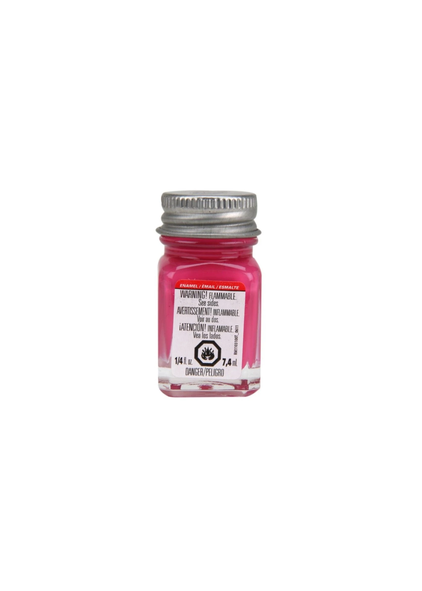 TESTORS 1187TT - Enamel 1/4 Oz - Magenta 3 TESTORS 1187TT - Enamel 1/4 Oz - Magenta