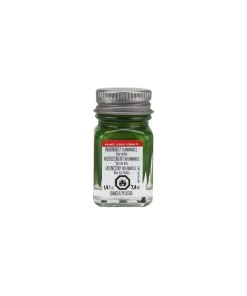 TESTORS 1192TT - Enamel 1/4 Oz - Bright Lime