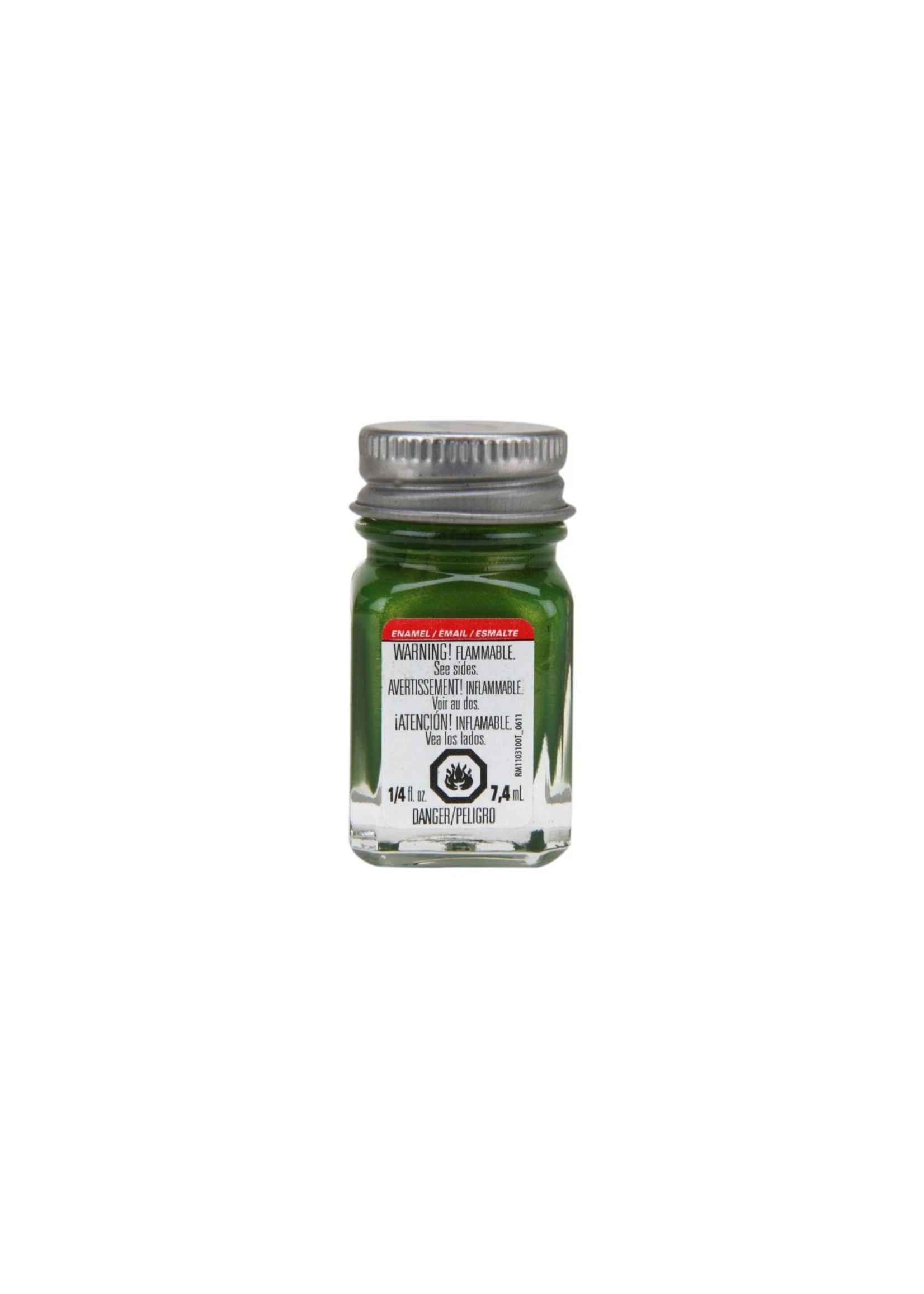 TESTORS 1192TT - Enamel 1/4 Oz - Bright Lime 3 TESTORS 1192TT - Enamel 1/4 Oz - Bright Lime
