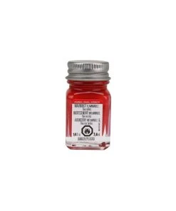 TESTORS 1197TT - Enamel 1/4 Oz - Cherry Flat