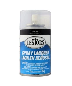 TESTORS 1261T - Glosscote Spray - 3oz