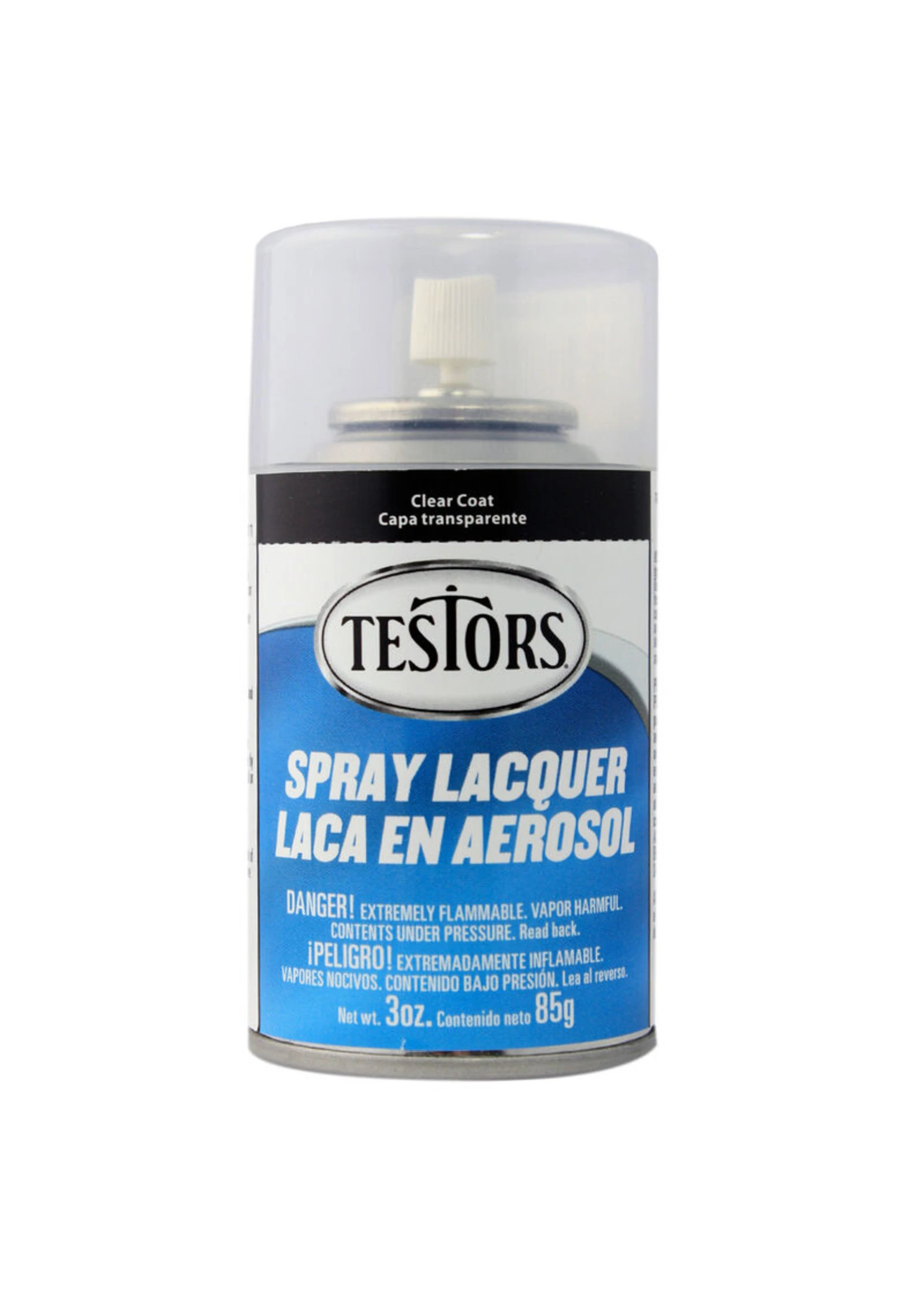 TESTORS 1261T - Glosscote Spray - 3oz 3 TESTORS 1261T - Glosscote Spray - 3oz