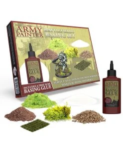 The Army Painter BF4301 - Battlefields Basing Set
