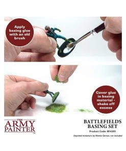 The Army Painter BF4301 - Battlefields Basing Set 11 The Army Painter BF4301 - Battlefields Basing Set -Fascinations Metal Earth-shop the army painter bf4301 battlefields basing set 3