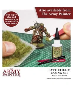 The Army Painter BF4301 - Battlefields Basing Set 12 The Army Painter BF4301 - Battlefields Basing Set -Fascinations Metal Earth-shop the army painter bf4301 battlefields basing set 4