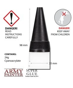 Alternative view of The Army Painter GL2014 - Super Glue