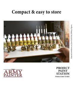 The Army Painter L5023 - Project Paint Station 10 The Army Painter L5023 - Project Paint Station -Fascinations Metal Earth-shop the army painter tl5023 project paint station 3