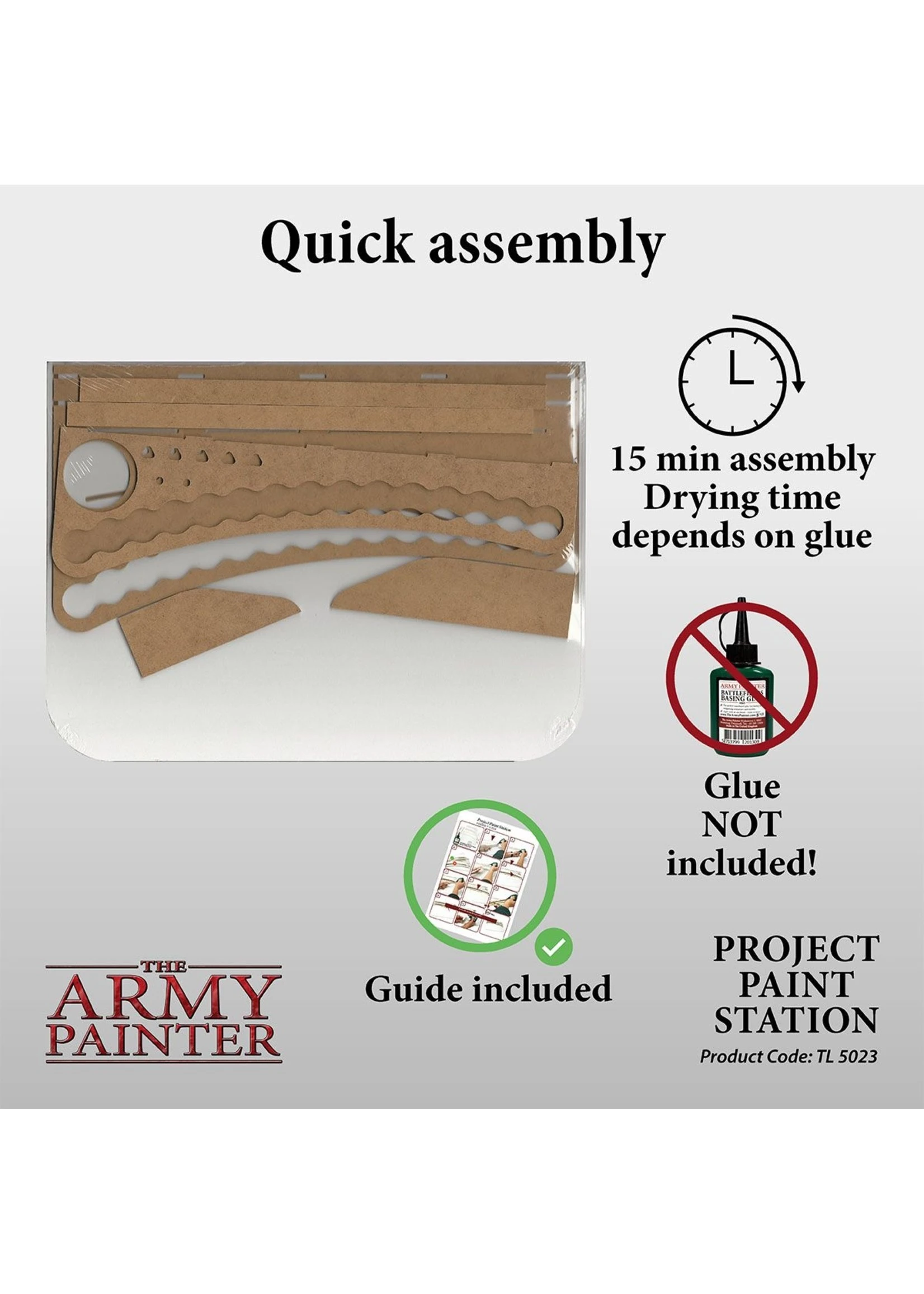 The Army Painter L5023 - Project Paint Station 7 The Army Painter L5023 - Project Paint Station - Image 5