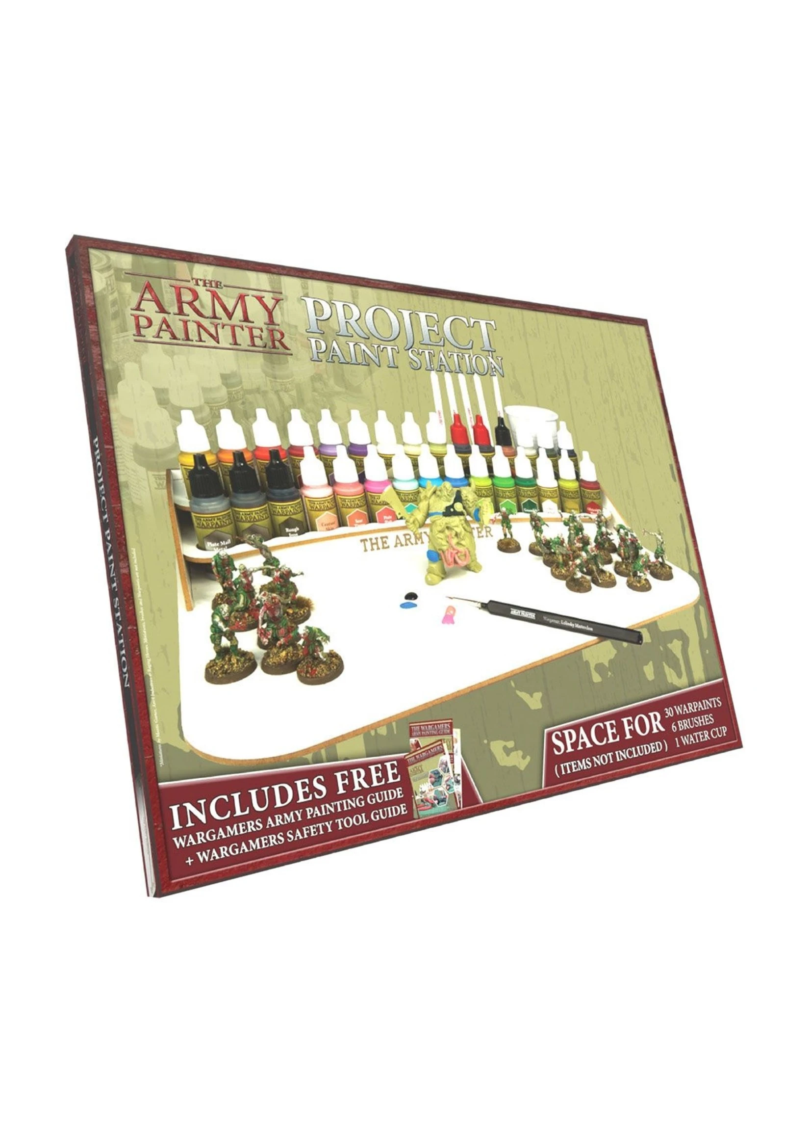 The Army Painter L5023 - Project Paint Station 3 The Army Painter L5023 - Project Paint Station