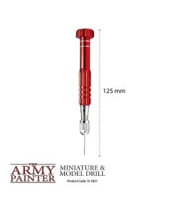 Alternative view of The Army Painter L5031 - Miniature And Model Drill