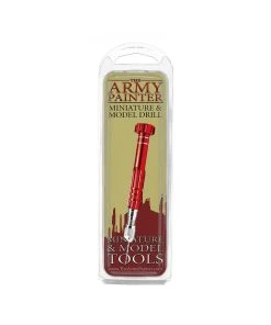 The Army Painter L5031 - Miniature And Model Drill