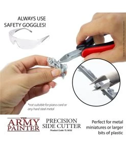 The Army Painter L5032 - Precision Side Cutter 10 The Army Painter L5032 - Precision Side Cutter -Fascinations Metal Earth-shop the army painter tl5032 precision side cutter 2