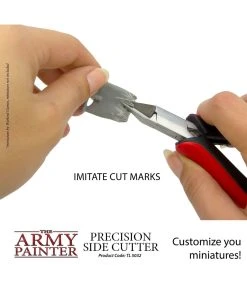 The Army Painter L5032 - Precision Side Cutter 12 The Army Painter L5032 - Precision Side Cutter -Fascinations Metal Earth-shop the army painter tl5032 precision side cutter 4