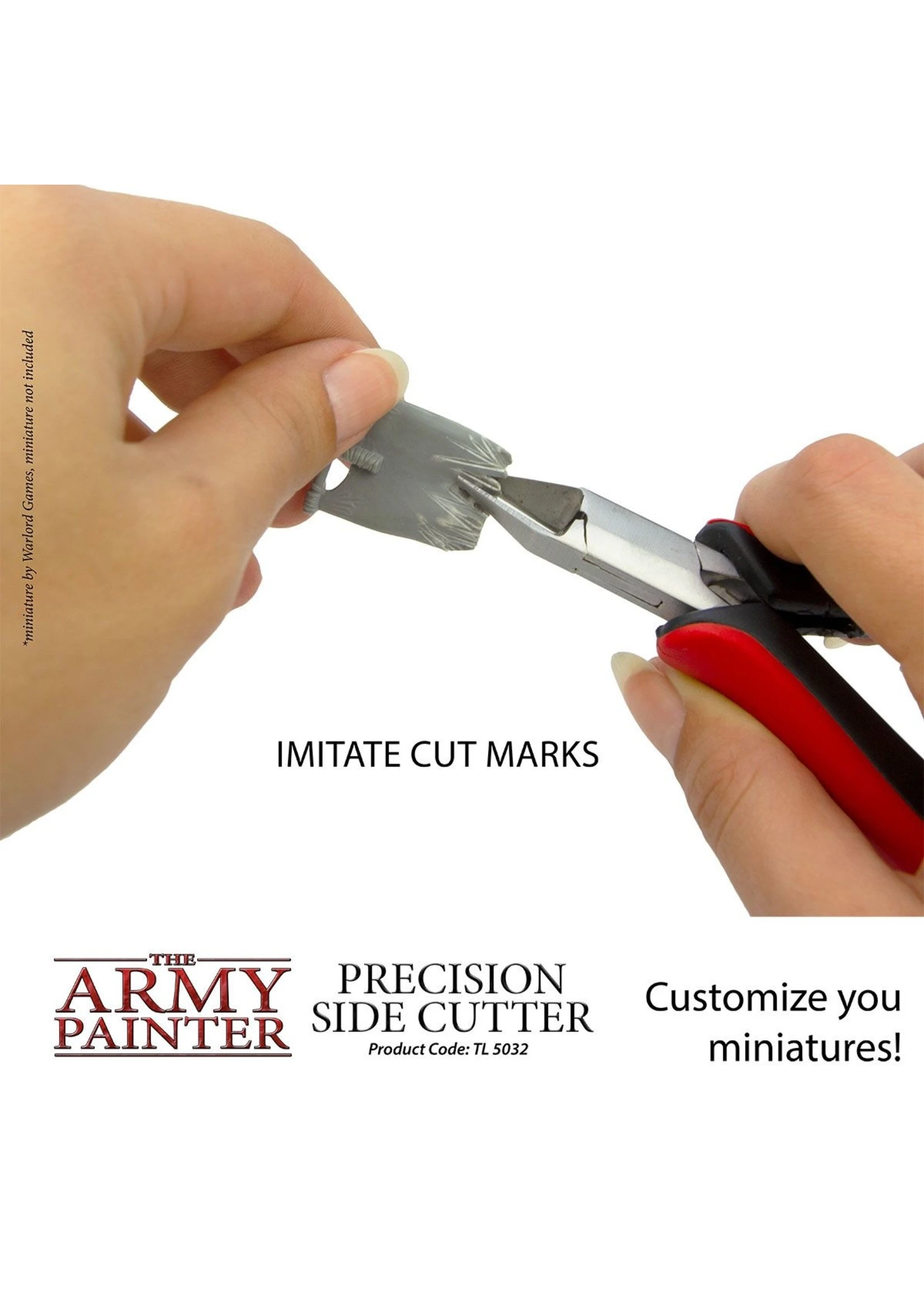 The Army Painter L5032 - Precision Side Cutter 7 The Army Painter L5032 - Precision Side Cutter - Image 5