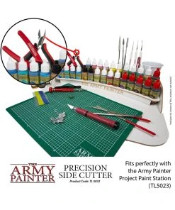 The Army Painter L5032 - Precision Side Cutter 13 The Army Painter L5032 - Precision Side Cutter -Fascinations Metal Earth-shop the army painter tl5032 precision side cutter 5