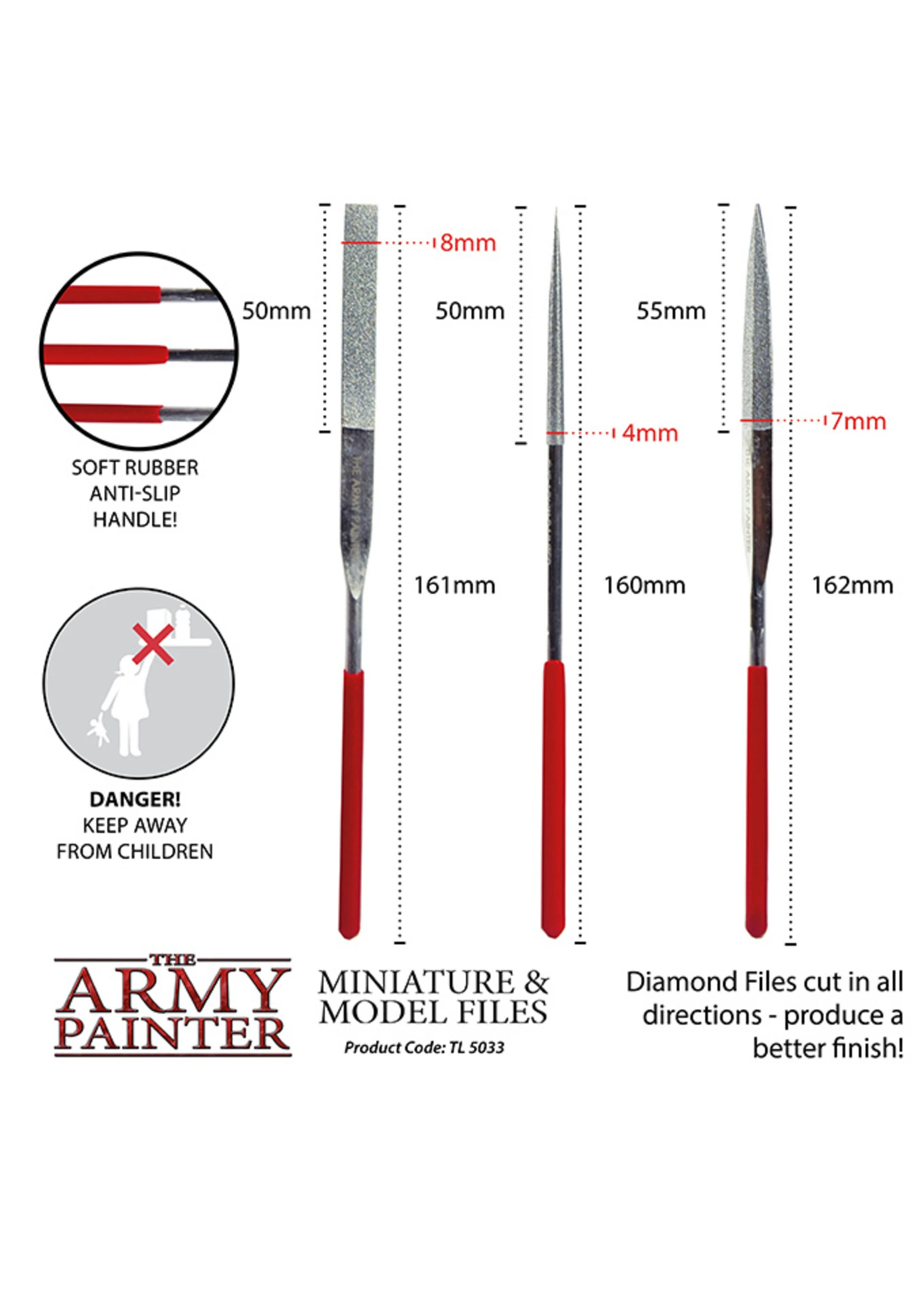 The Army Painter L5033 - Miniature And Model Files 4 The Army Painter L5033 - Miniature And Model Files - Image 2
