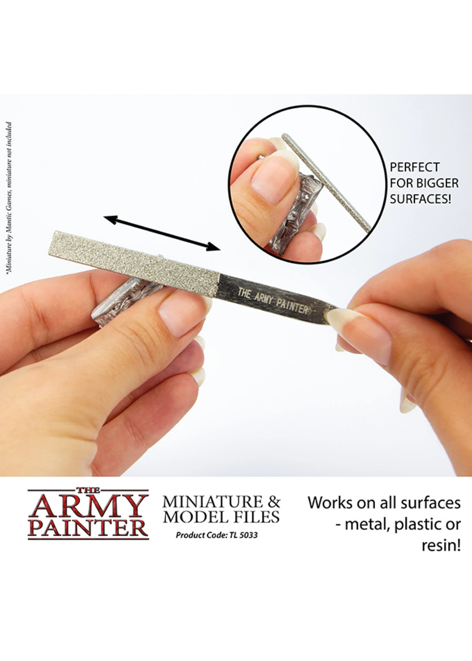 The Army Painter L5033 - Miniature And Model Files 6 The Army Painter L5033 - Miniature And Model Files - Image 4