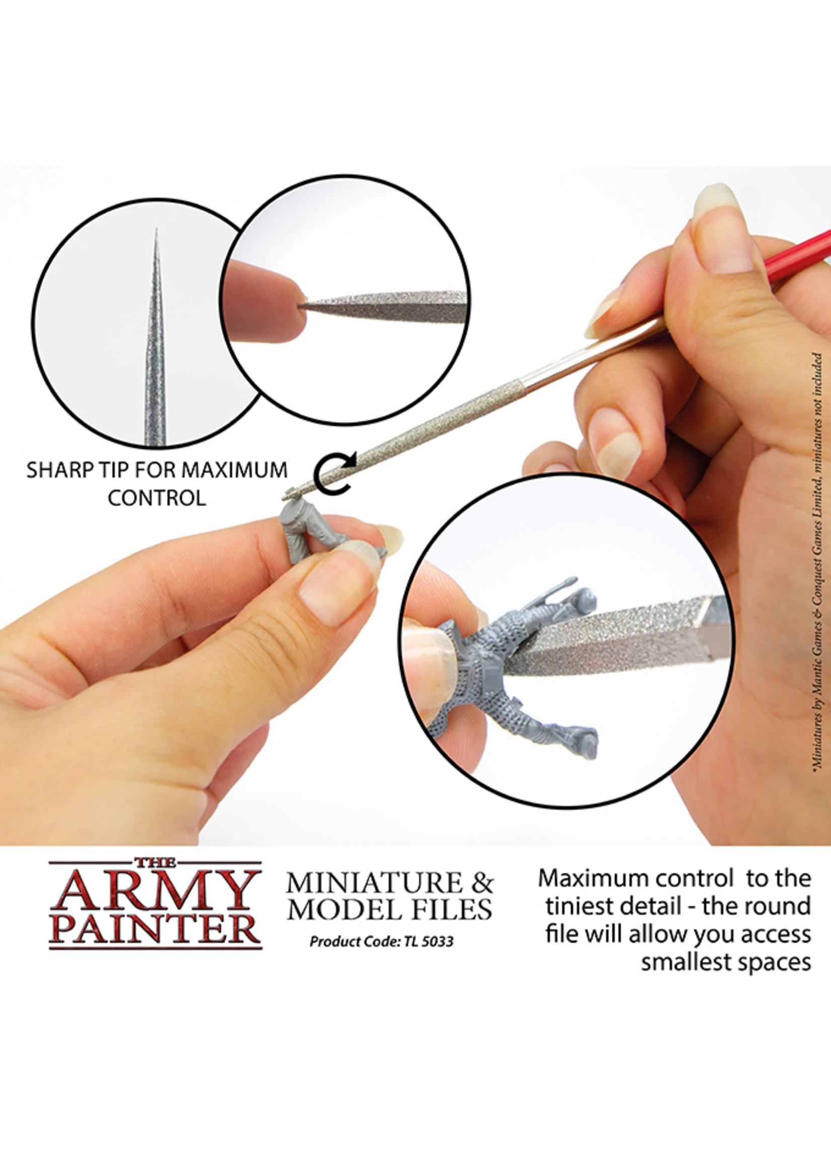The Army Painter L5033 - Miniature And Model Files 7 The Army Painter L5033 - Miniature And Model Files - Image 5