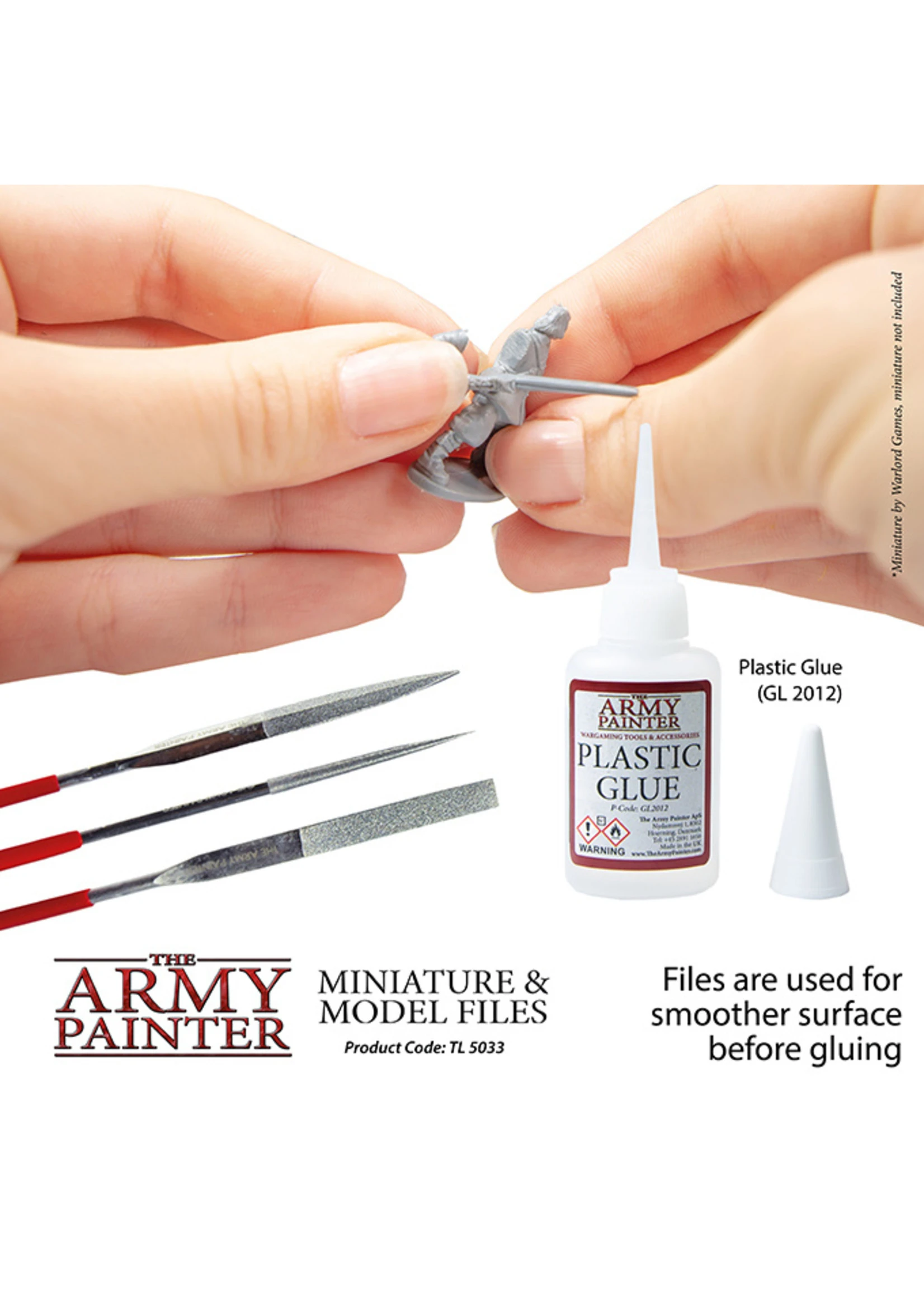 The Army Painter L5033 - Miniature And Model Files 8 The Army Painter L5033 - Miniature And Model Files - Image 6