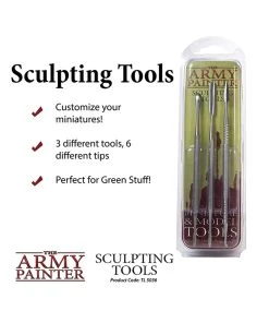 The Army Painter L5036 - Sculpting Tools