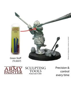 The Army Painter L5036 - Sculpting Tools 10 The Army Painter L5036 - Sculpting Tools -Fascinations Metal Earth-shop the army painter tl5036 sculpting tools 3