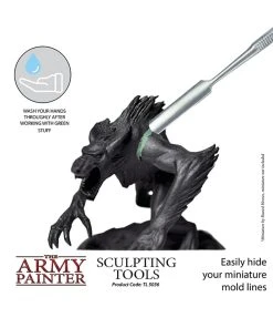 The Army Painter L5036 - Sculpting Tools 11 The Army Painter L5036 - Sculpting Tools -Fascinations Metal Earth-shop the army painter tl5036 sculpting tools 4