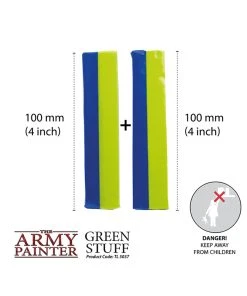 Alternative view of The Army Painter L5037 - Green Stuff