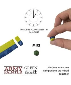 The Army Painter L5037 - Green Stuff 10 The Army Painter L5037 - Green Stuff -Fascinations Metal Earth-shop the army painter tl5037 green stuff 2