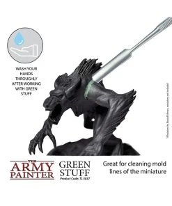 The Army Painter L5037 - Green Stuff 11 The Army Painter L5037 - Green Stuff -Fascinations Metal Earth-shop the army painter tl5037 green stuff 3
