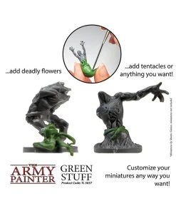 The Army Painter L5037 - Green Stuff 12 The Army Painter L5037 - Green Stuff -Fascinations Metal Earth-shop the army painter tl5037 green stuff 4