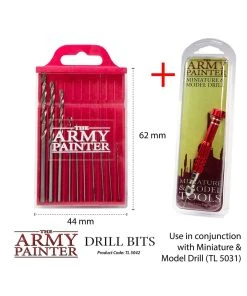 Alternative view of The Army Painter L5042 - Drill Bits