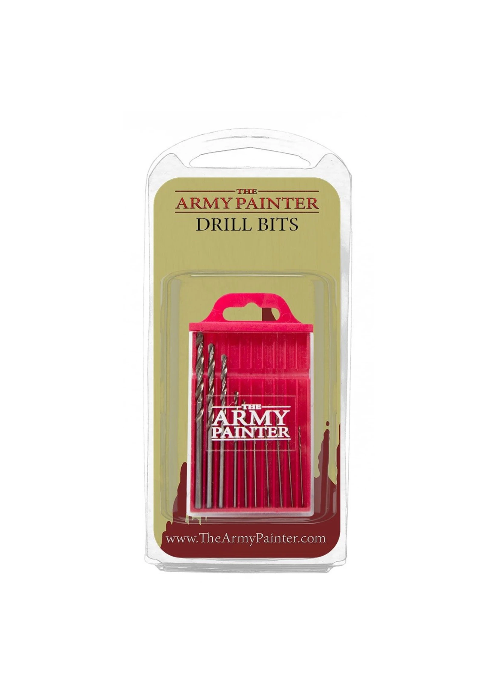 The Army Painter L5042 - Drill Bits 3 The Army Painter L5042 - Drill Bits