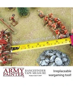 The Army Painter L5047 - Rangefinder Tape Measure 10 The Army Painter L5047 - Rangefinder Tape Measure -Fascinations Metal Earth-shop the army painter tl5047 rangefinder tape measure 3