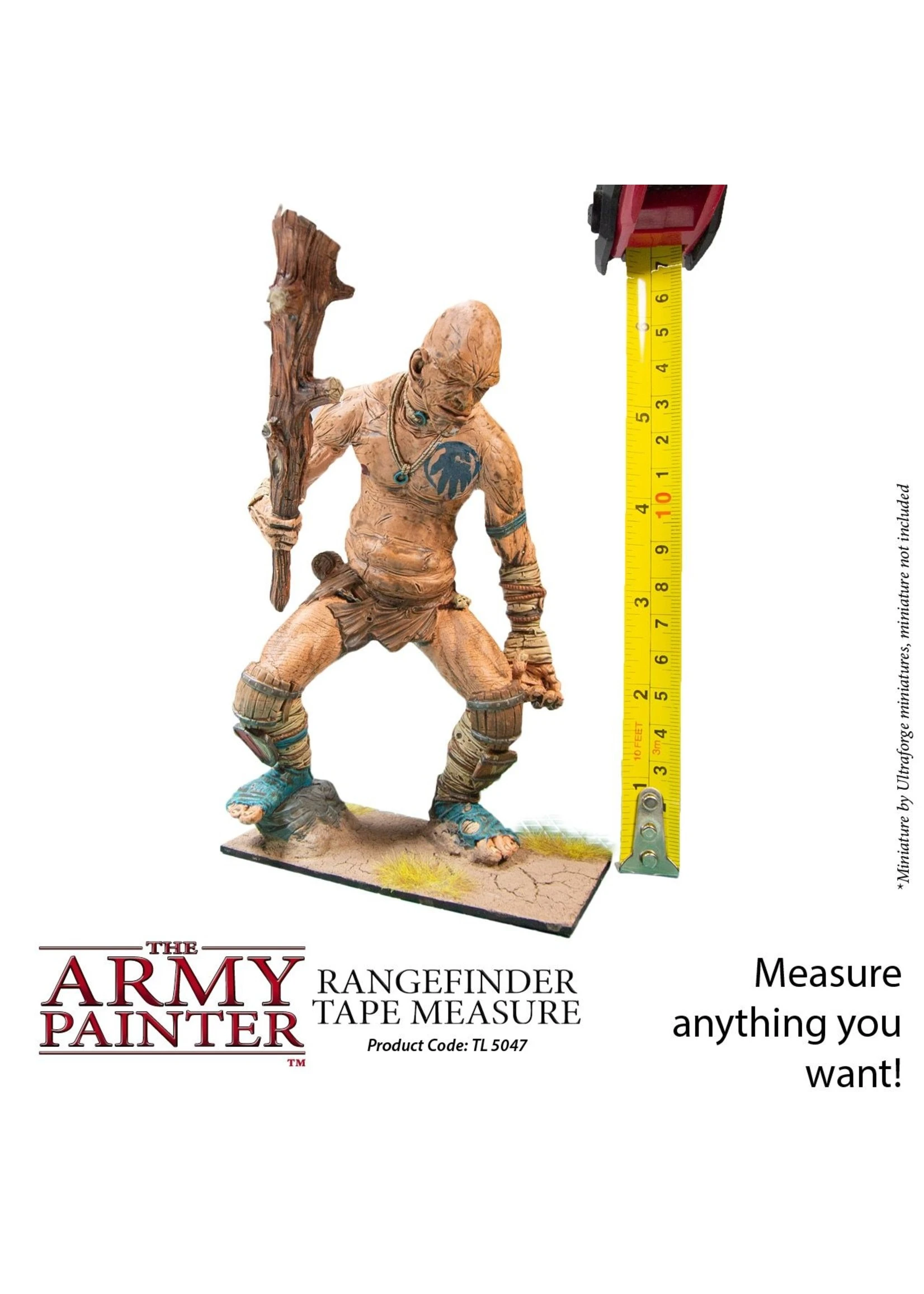 The Army Painter L5047 - Rangefinder Tape Measure 7 The Army Painter L5047 - Rangefinder Tape Measure - Image 5