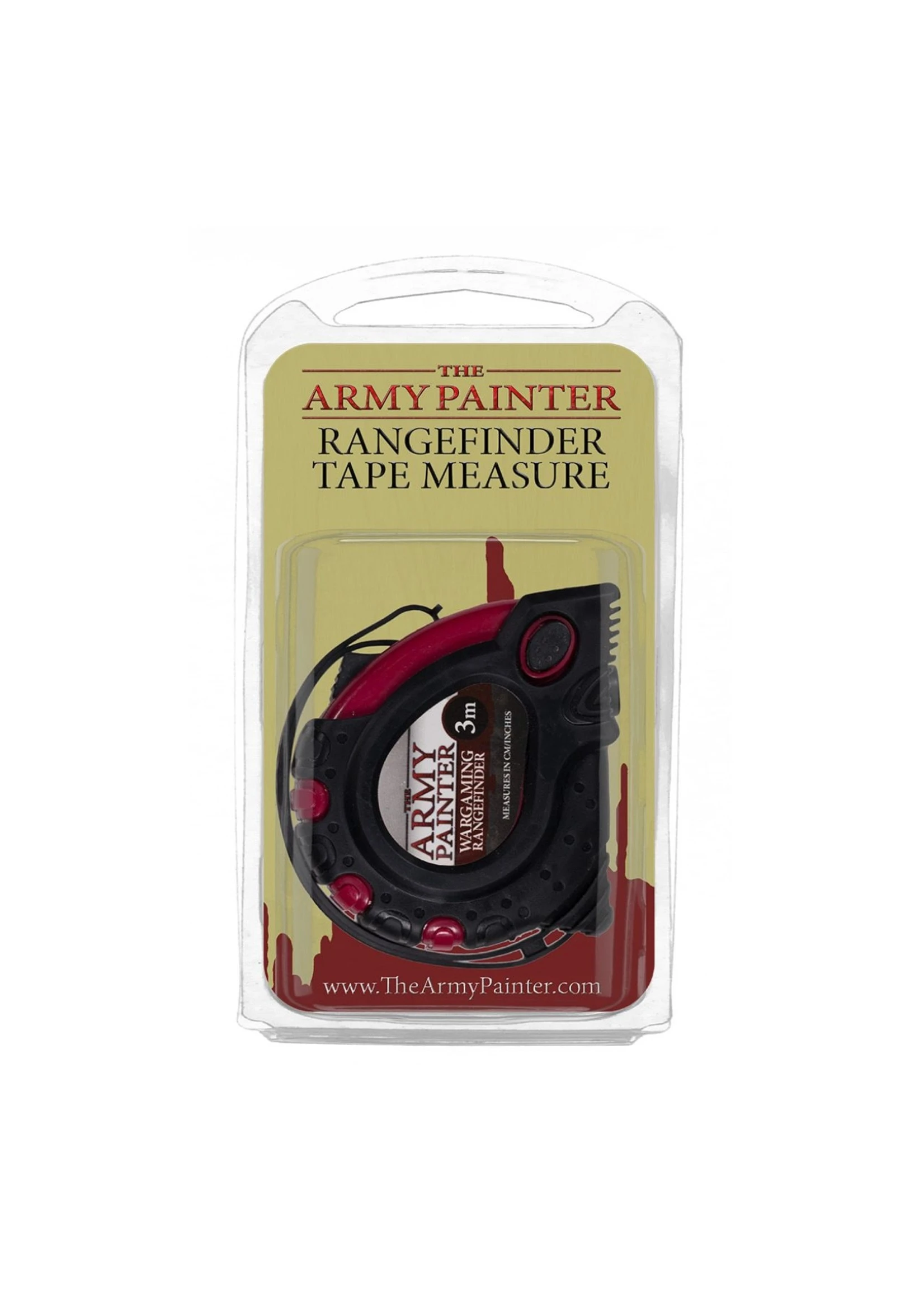 The Army Painter L5047 - Rangefinder Tape Measure 3 The Army Painter L5047 - Rangefinder Tape Measure