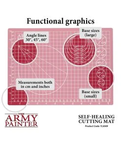 The Army Painter L5049 - Self-Healing Cutting Mat 11 The Army Painter L5049 - Self-Healing Cutting Mat -Fascinations Metal Earth-shop the army painter tl5049 self healing cutting mat 4