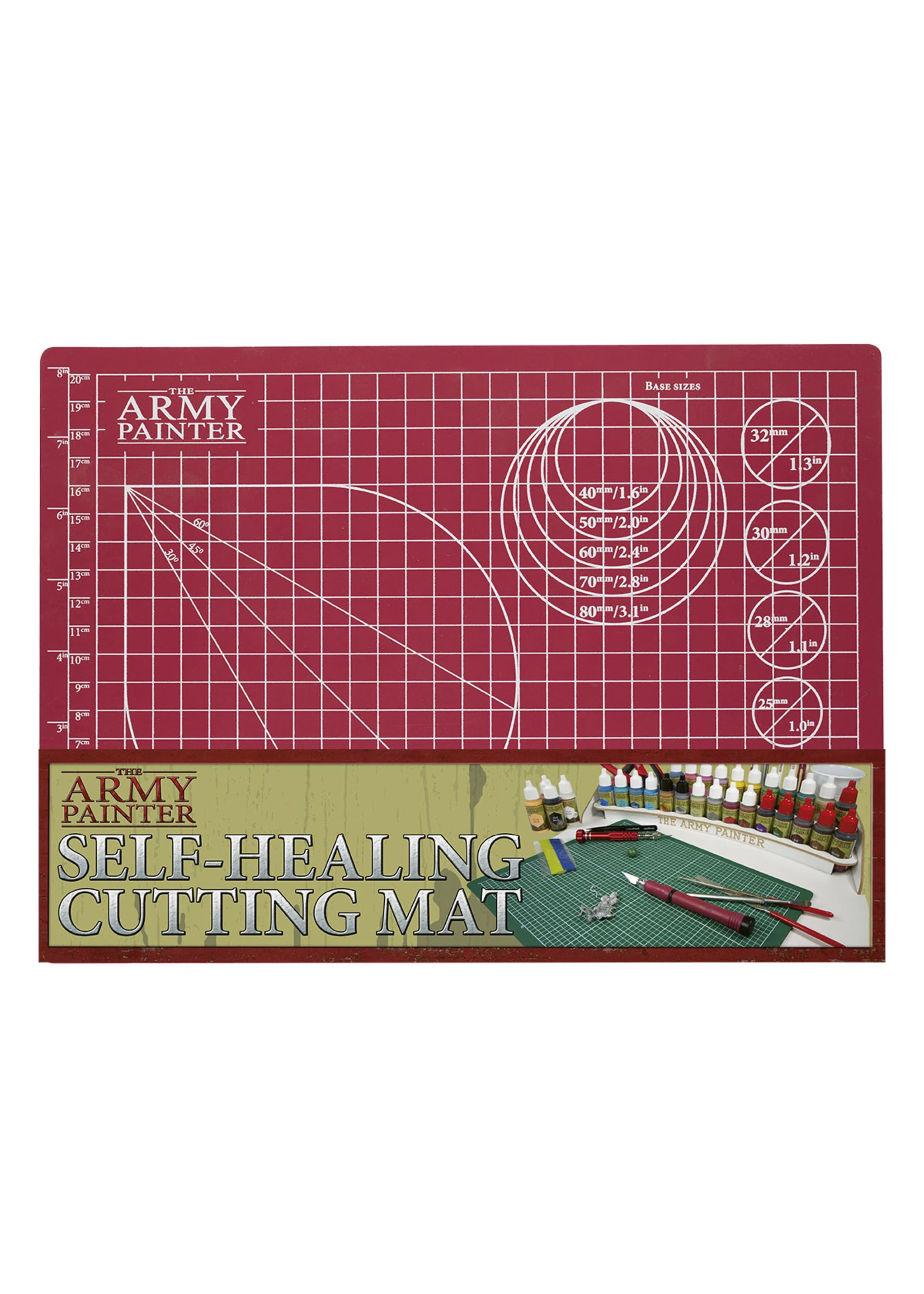 The Army Painter L5049 - Self-Healing Cutting Mat 3 The Army Painter L5049 - Self-Healing Cutting Mat