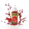 The Army Painter WP1104 - Pure Red 18ml Acrylic Paint 1 The Army Painter WP1104 - Pure Red 18ml Acrylic Paint -Fascinations Metal Earth-shop the army painter wp1104 pure red 18ml acrylic pain