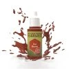 The Army Painter WP1122 - Fur Brown 18ml Acrylic Paint 1 The Army Painter WP1122 - Fur Brown 18ml Acrylic Paint -Fascinations Metal Earth-shop the army painter wp1122 fur brown 18ml acrylic pai