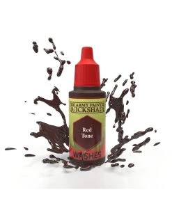 The Army Painter WP1138 - Quickshade Red Tone 18ml Wash